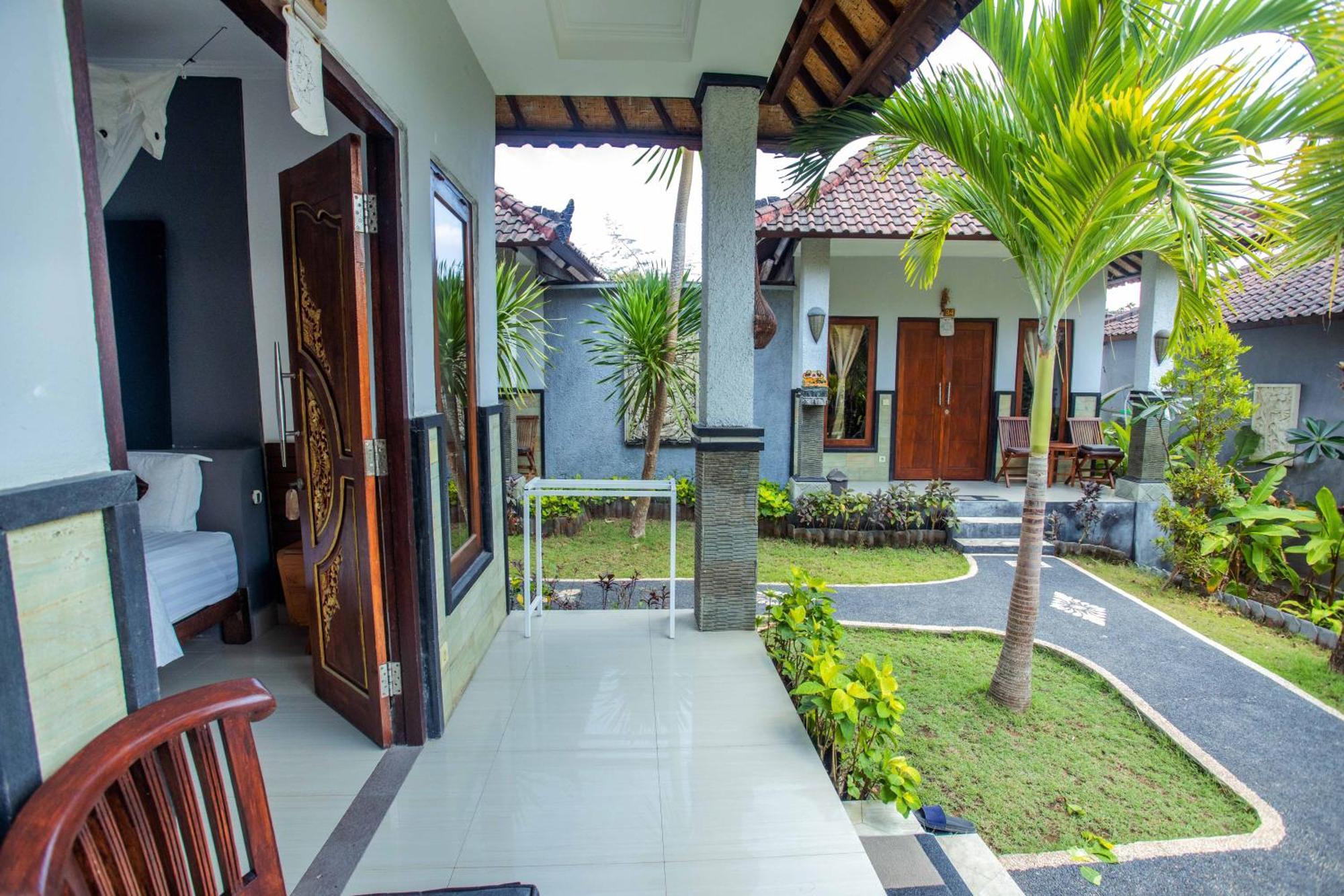 Hotel Tropical Garden By Tanis Lembongan Exterior foto