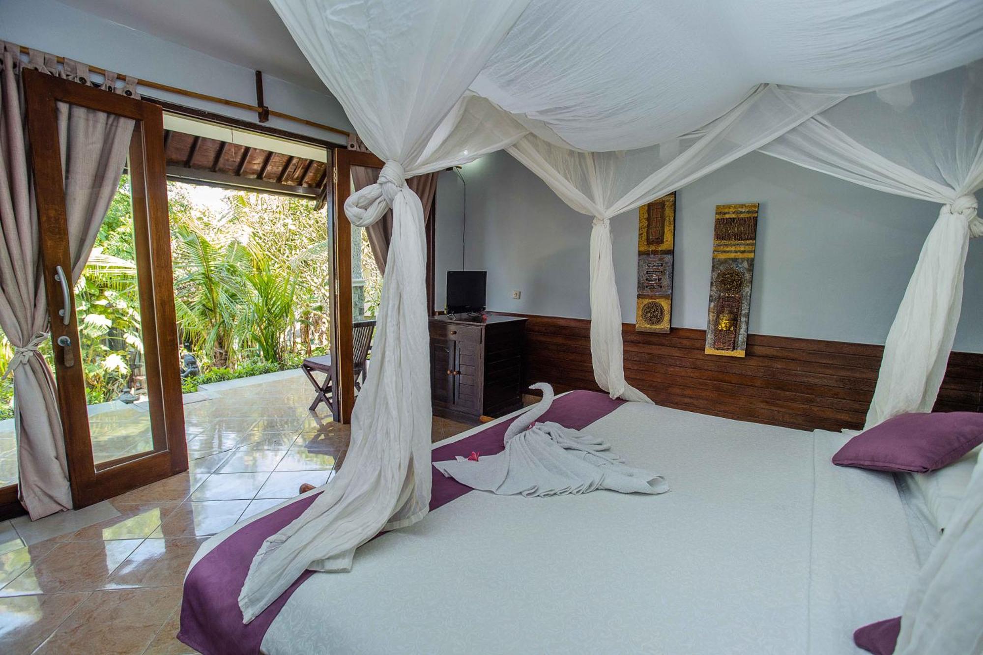 Hotel Tropical Garden By Tanis Lembongan Exterior foto