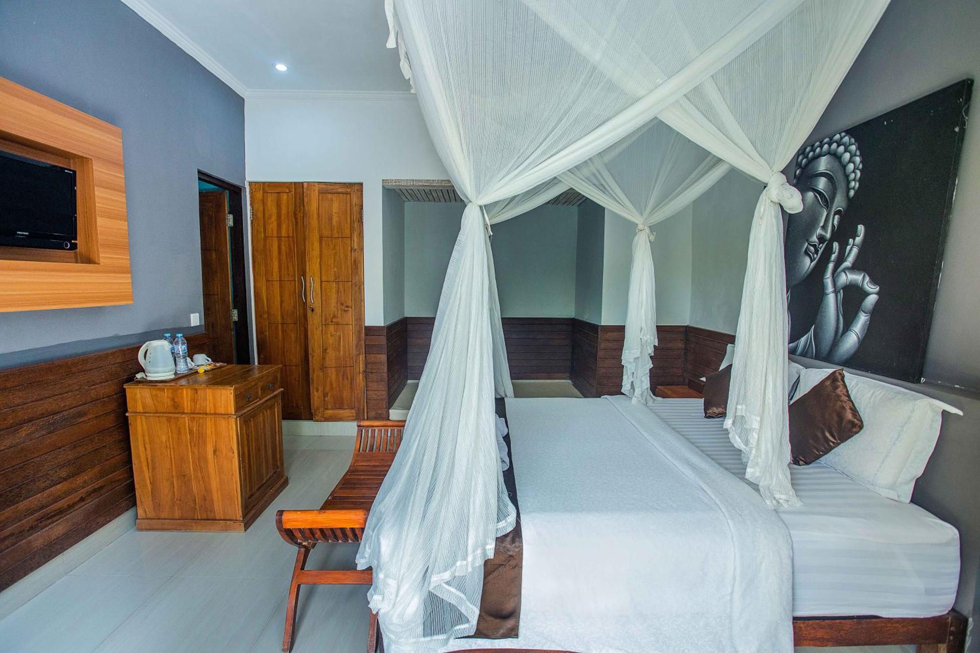 Hotel Tropical Garden By Tanis Lembongan Exterior foto