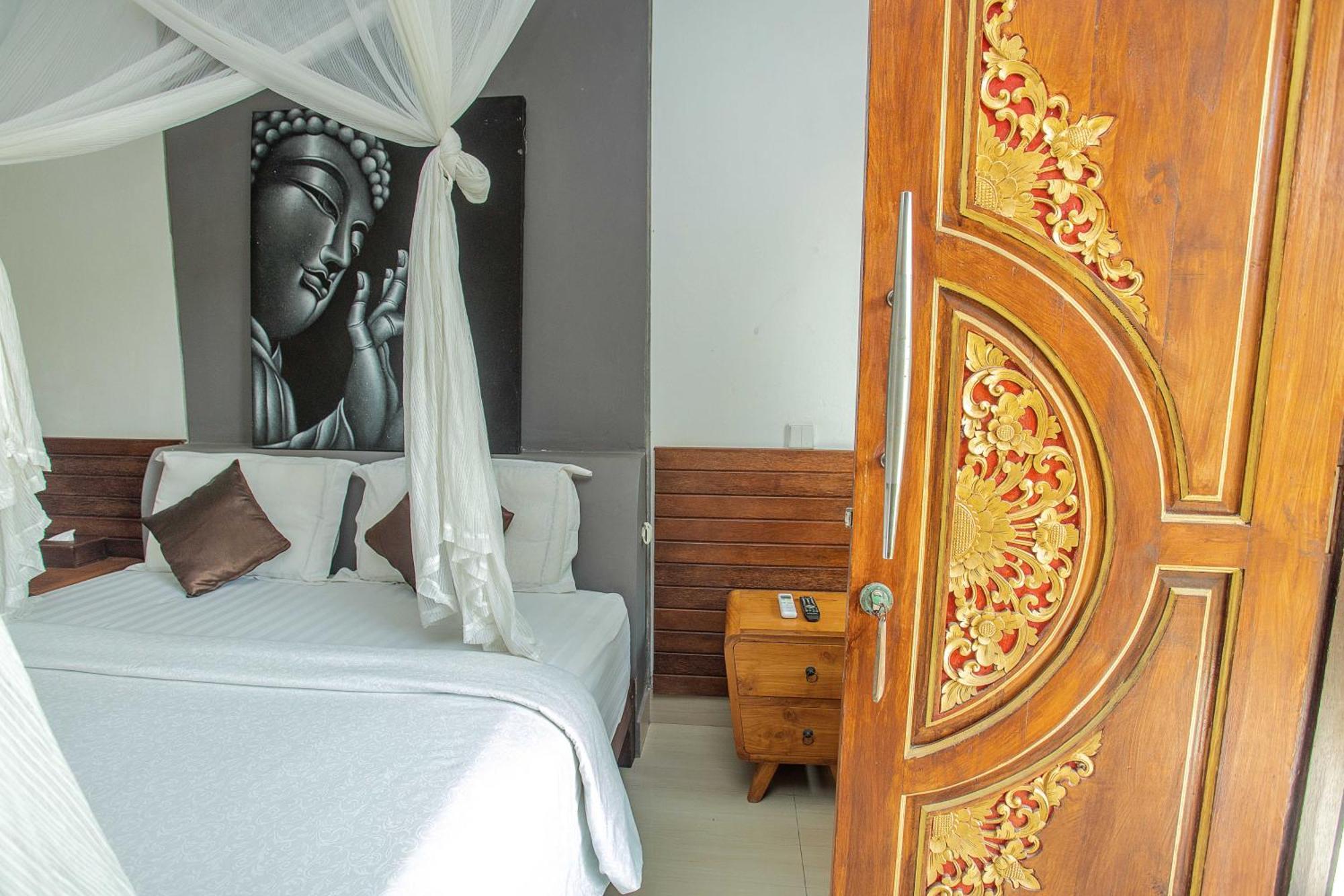 Hotel Tropical Garden By Tanis Lembongan Exterior foto