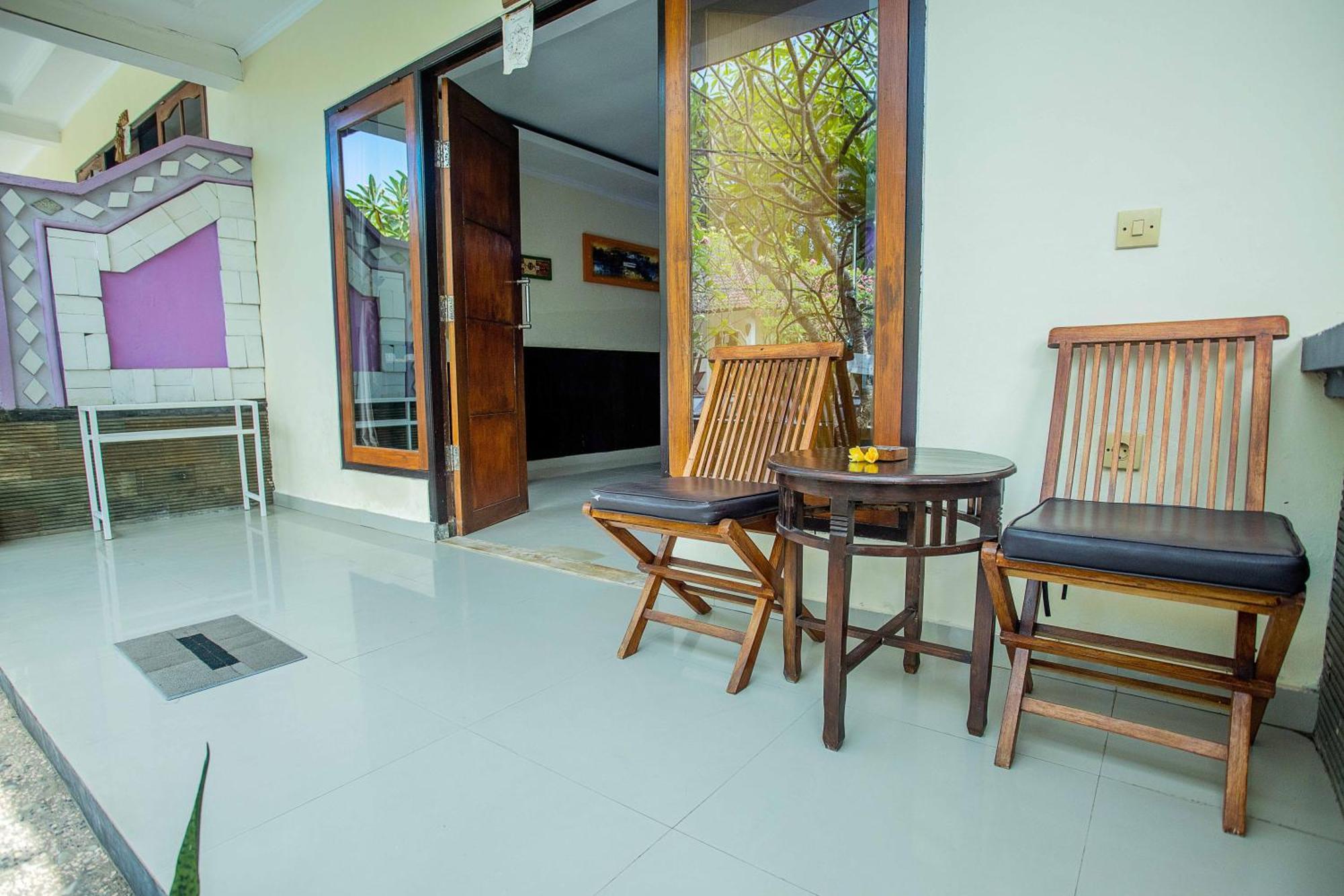 Hotel Tropical Garden By Tanis Lembongan Exterior foto