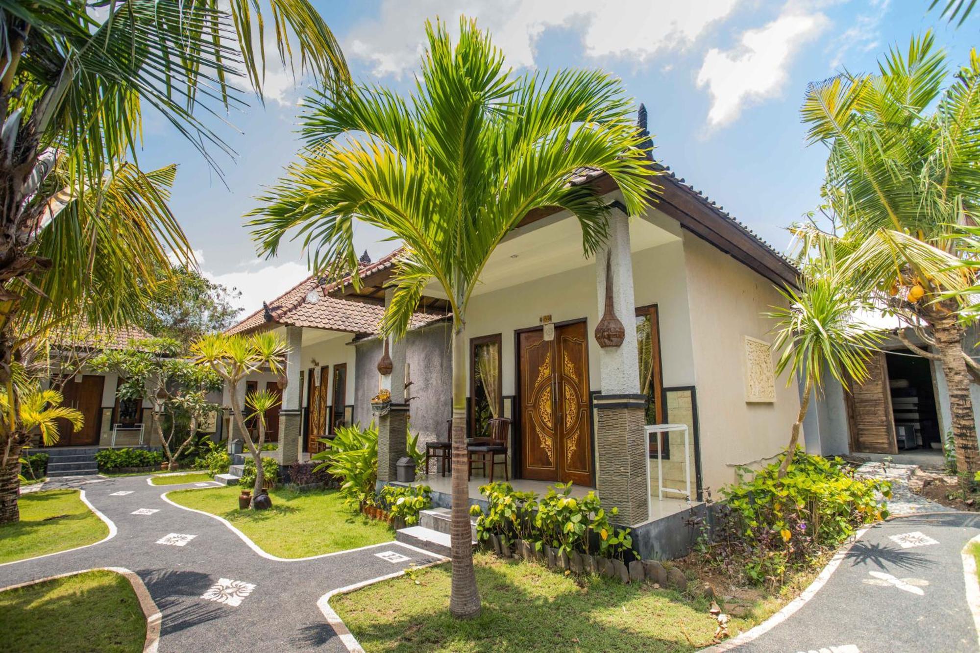 Hotel Tropical Garden By Tanis Lembongan Exterior foto