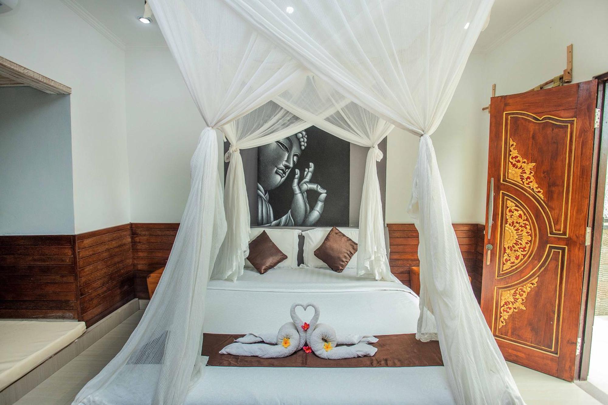 Hotel Tropical Garden By Tanis Lembongan Exterior foto