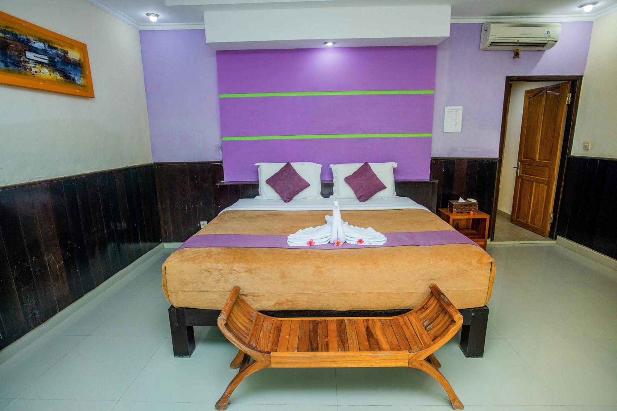 Hotel Tropical Garden By Tanis Lembongan Exterior foto