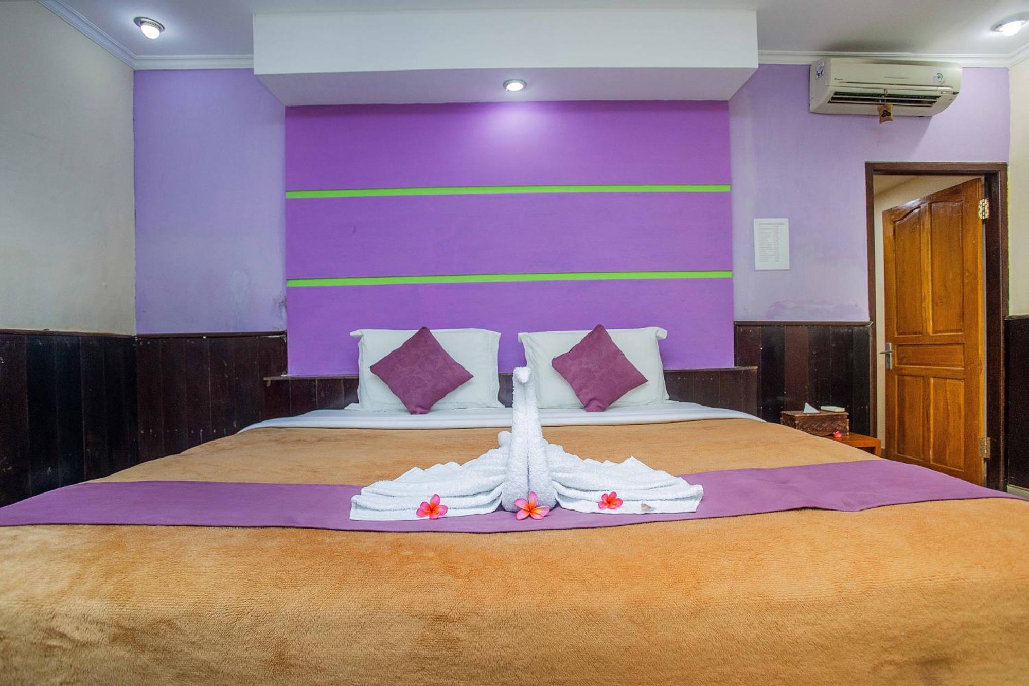 Hotel Tropical Garden By Tanis Lembongan Exterior foto