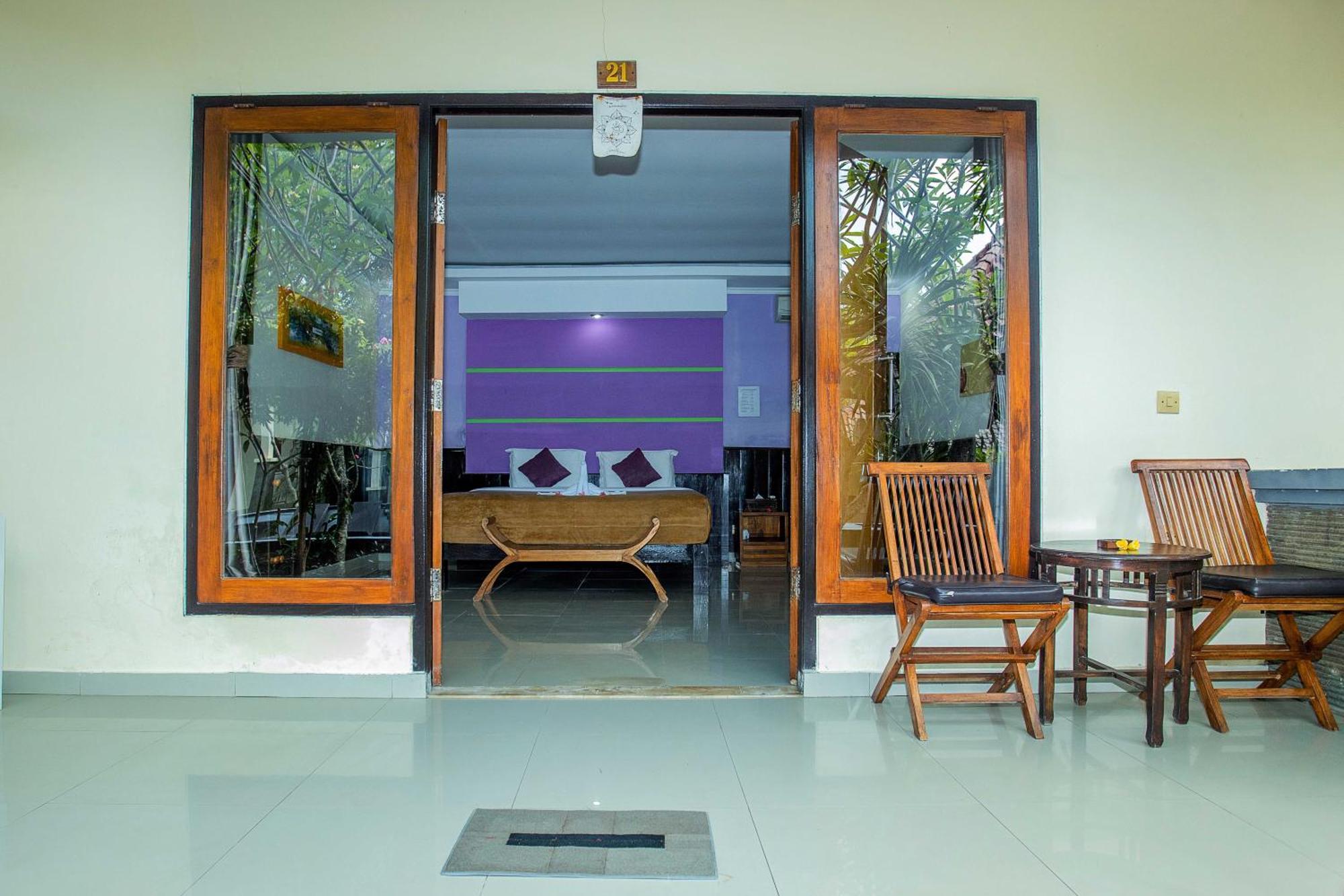 Hotel Tropical Garden By Tanis Lembongan Exterior foto
