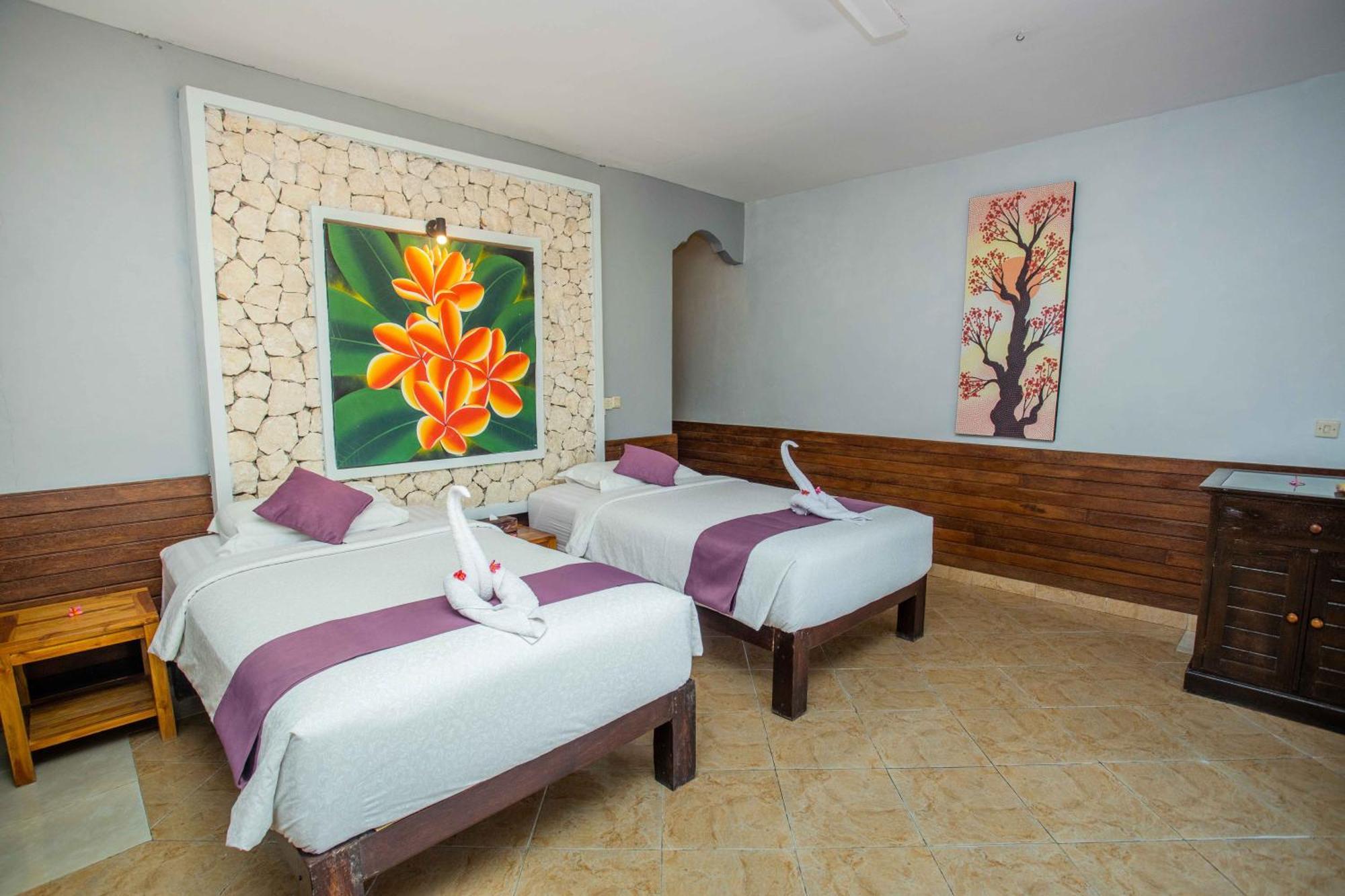 Hotel Tropical Garden By Tanis Lembongan Exterior foto