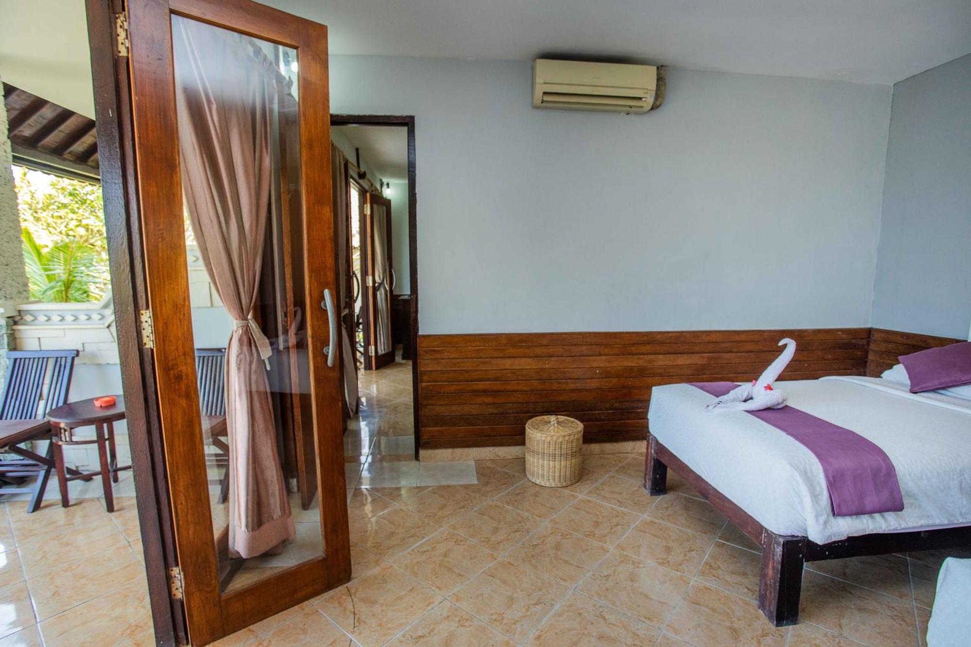 Hotel Tropical Garden By Tanis Lembongan Exterior foto