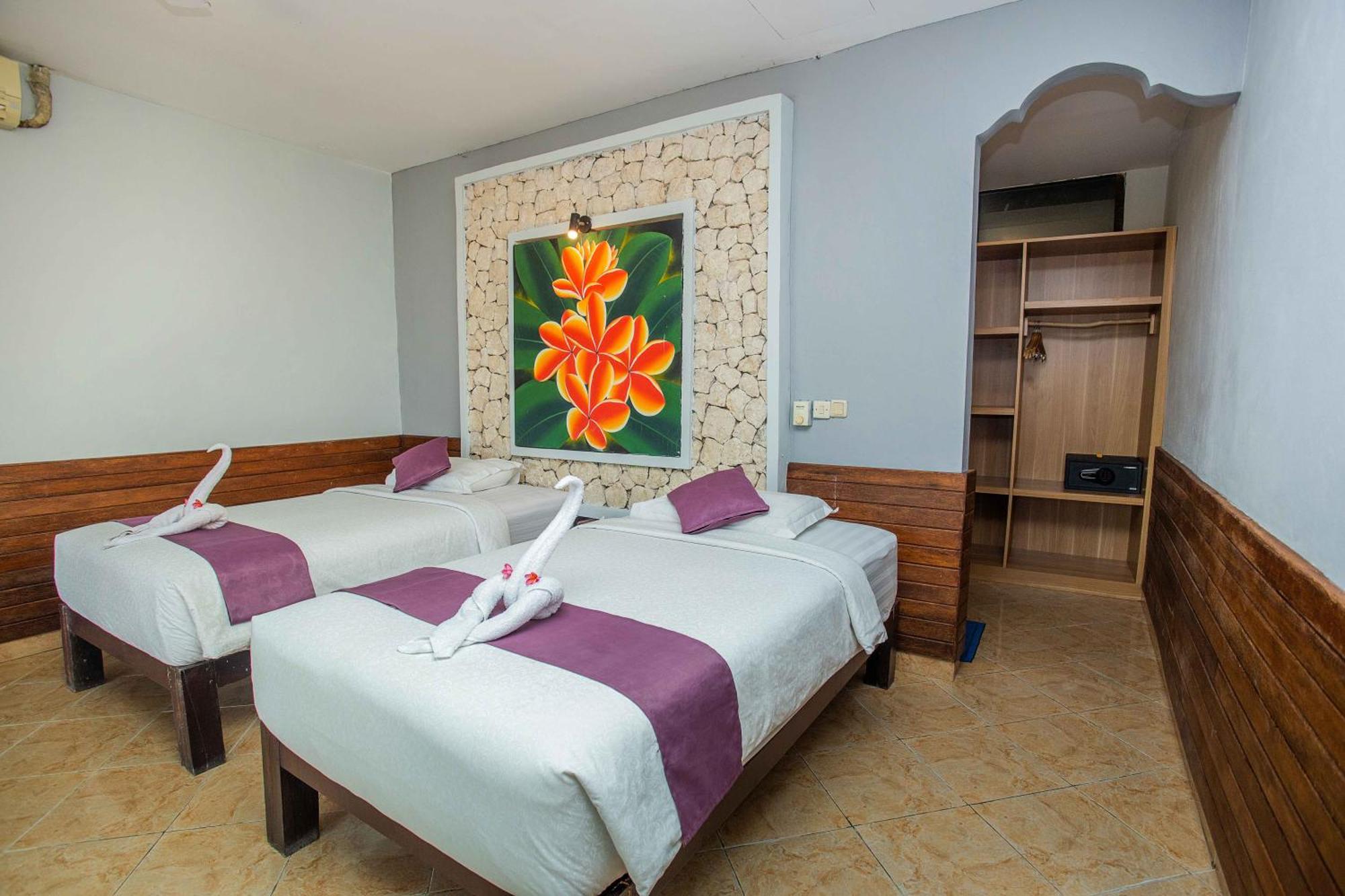 Hotel Tropical Garden By Tanis Lembongan Exterior foto
