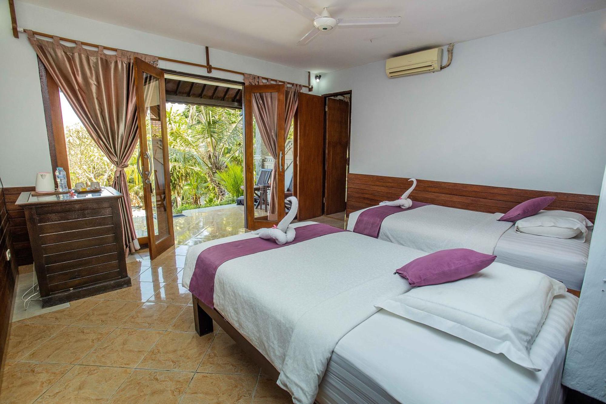 Hotel Tropical Garden By Tanis Lembongan Exterior foto