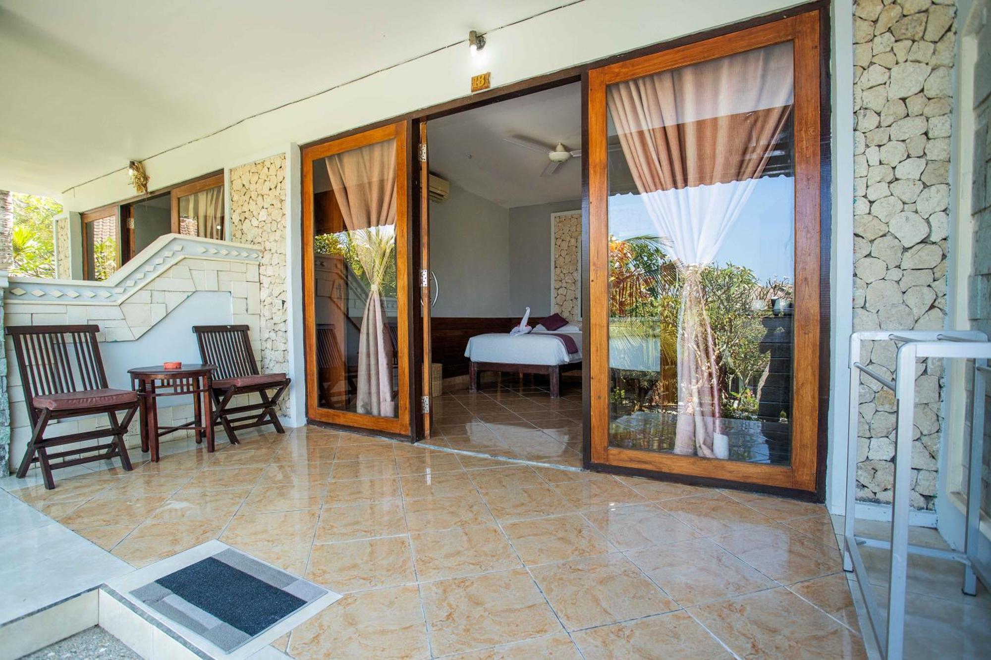 Hotel Tropical Garden By Tanis Lembongan Exterior foto