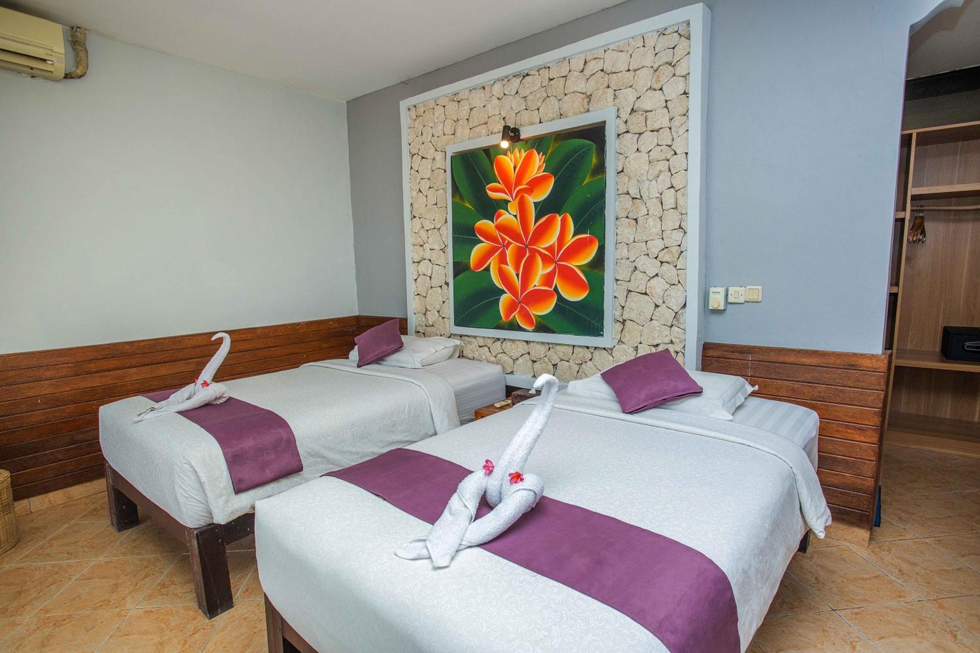 Hotel Tropical Garden By Tanis Lembongan Exterior foto