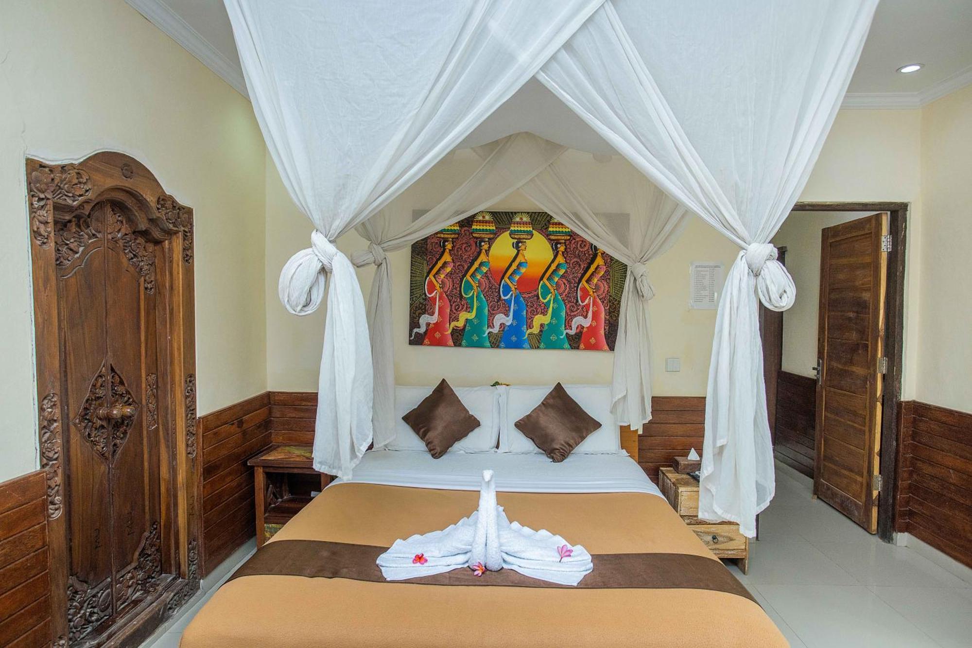 Hotel Tropical Garden By Tanis Lembongan Exterior foto