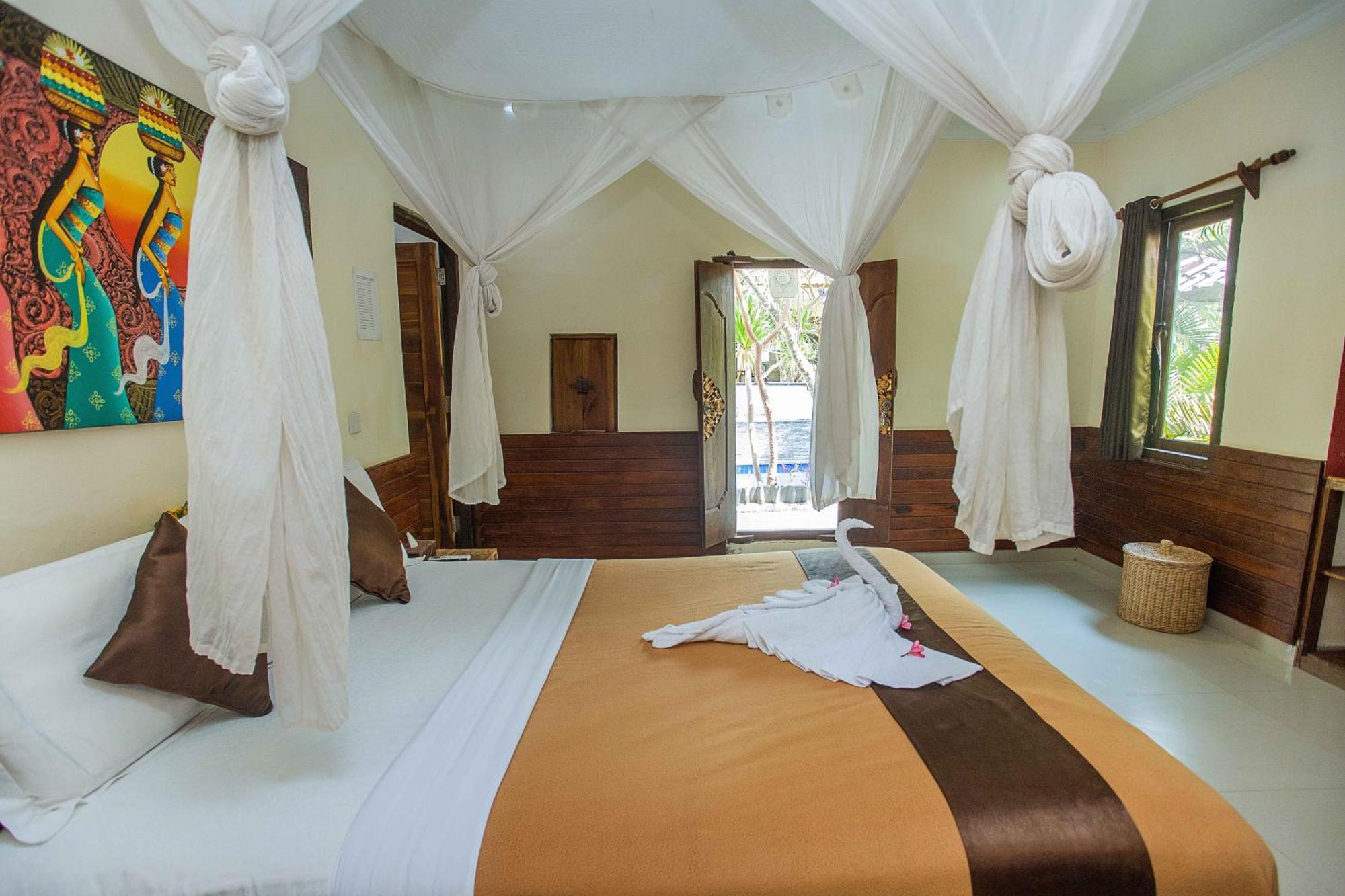 Hotel Tropical Garden By Tanis Lembongan Exterior foto