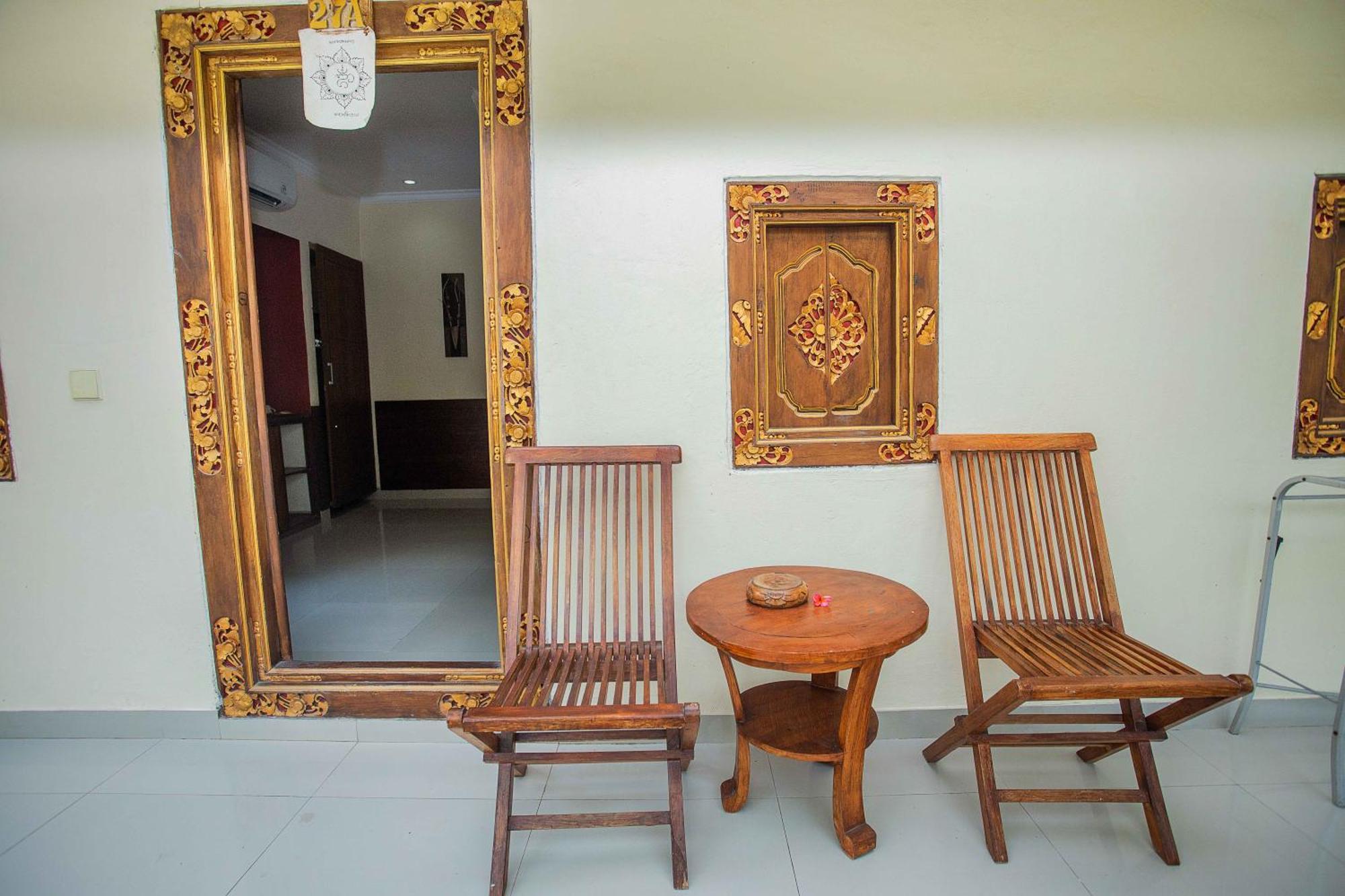 Hotel Tropical Garden By Tanis Lembongan Exterior foto