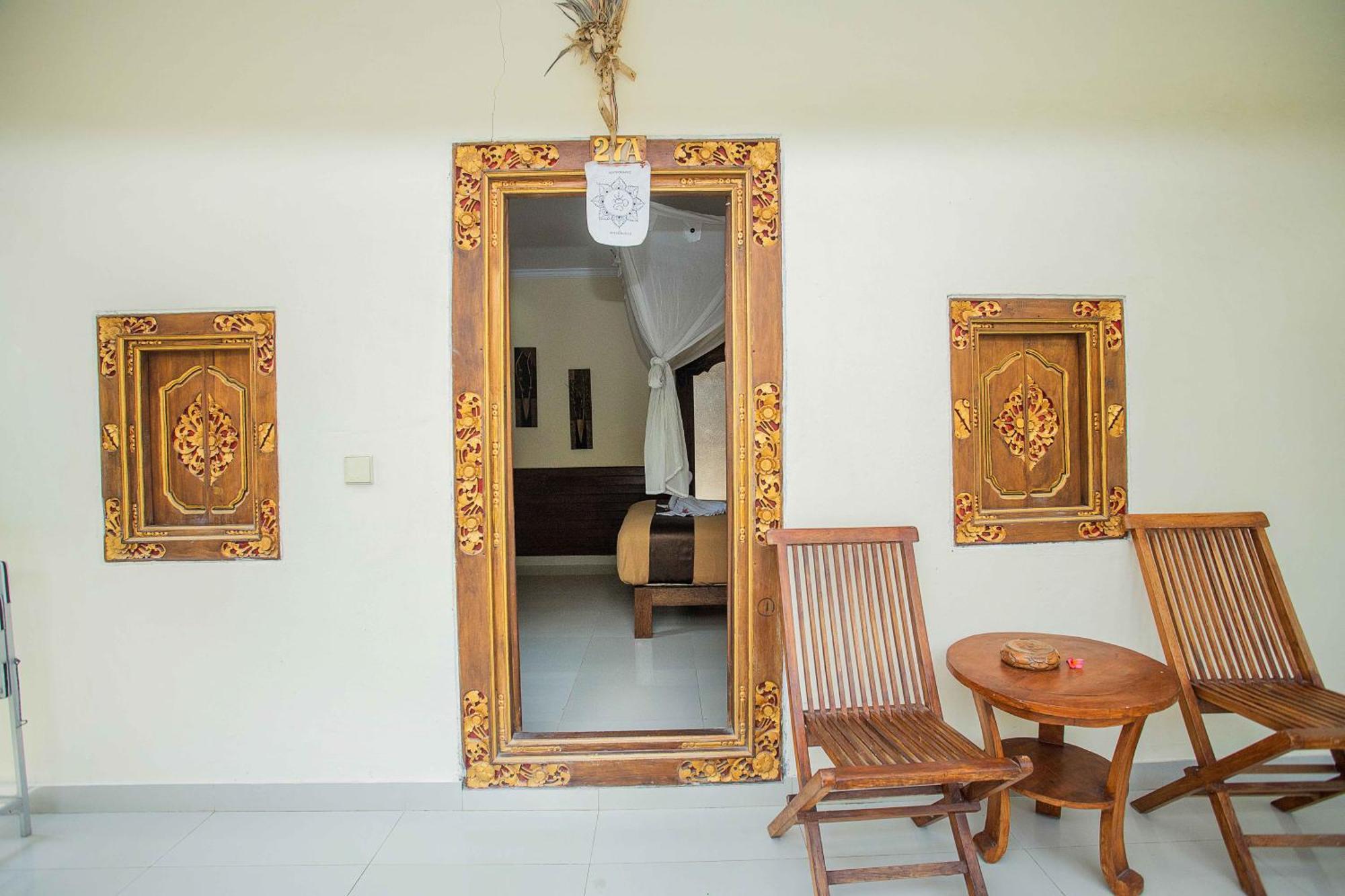 Hotel Tropical Garden By Tanis Lembongan Exterior foto