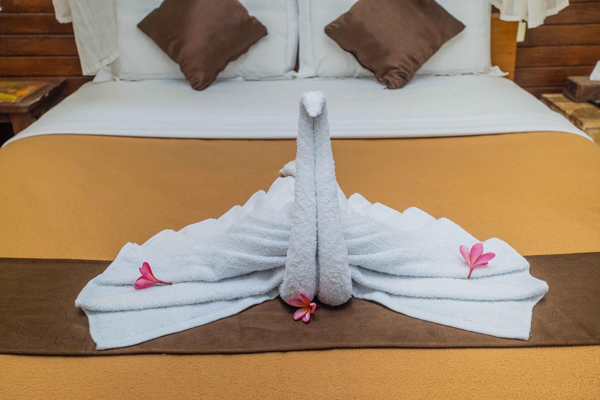 Hotel Tropical Garden By Tanis Lembongan Exterior foto