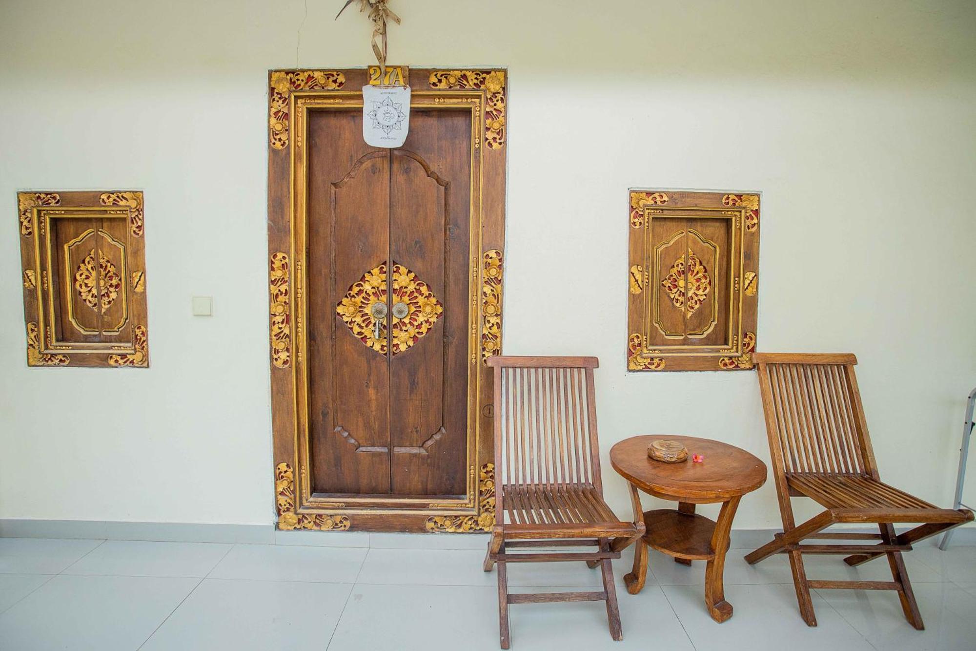 Hotel Tropical Garden By Tanis Lembongan Exterior foto