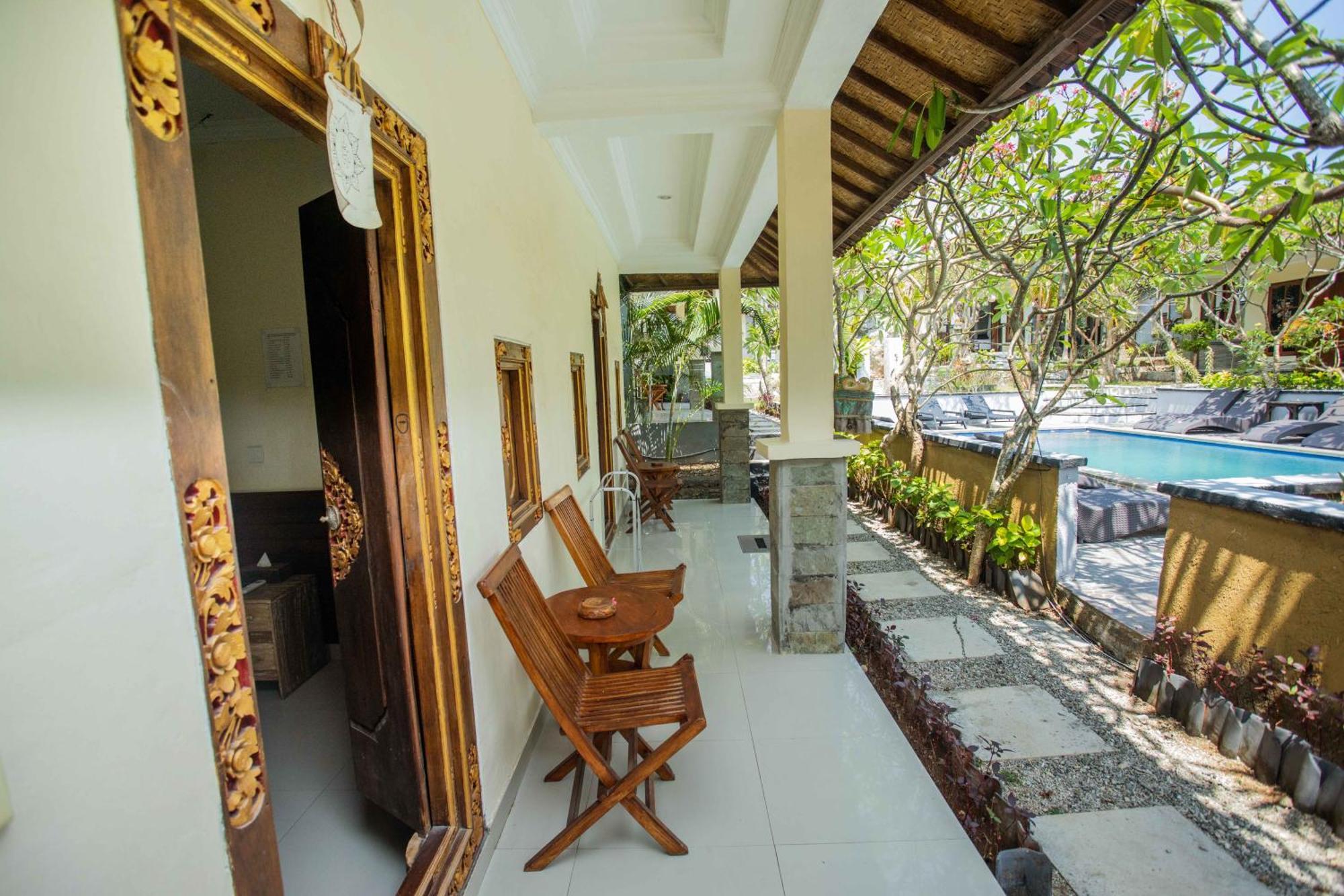 Hotel Tropical Garden By Tanis Lembongan Exterior foto
