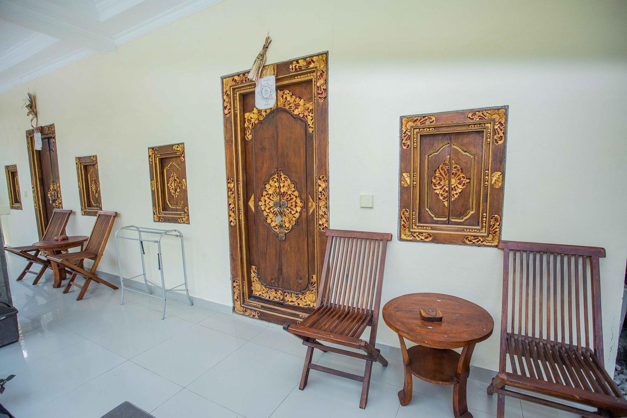 Hotel Tropical Garden By Tanis Lembongan Exterior foto