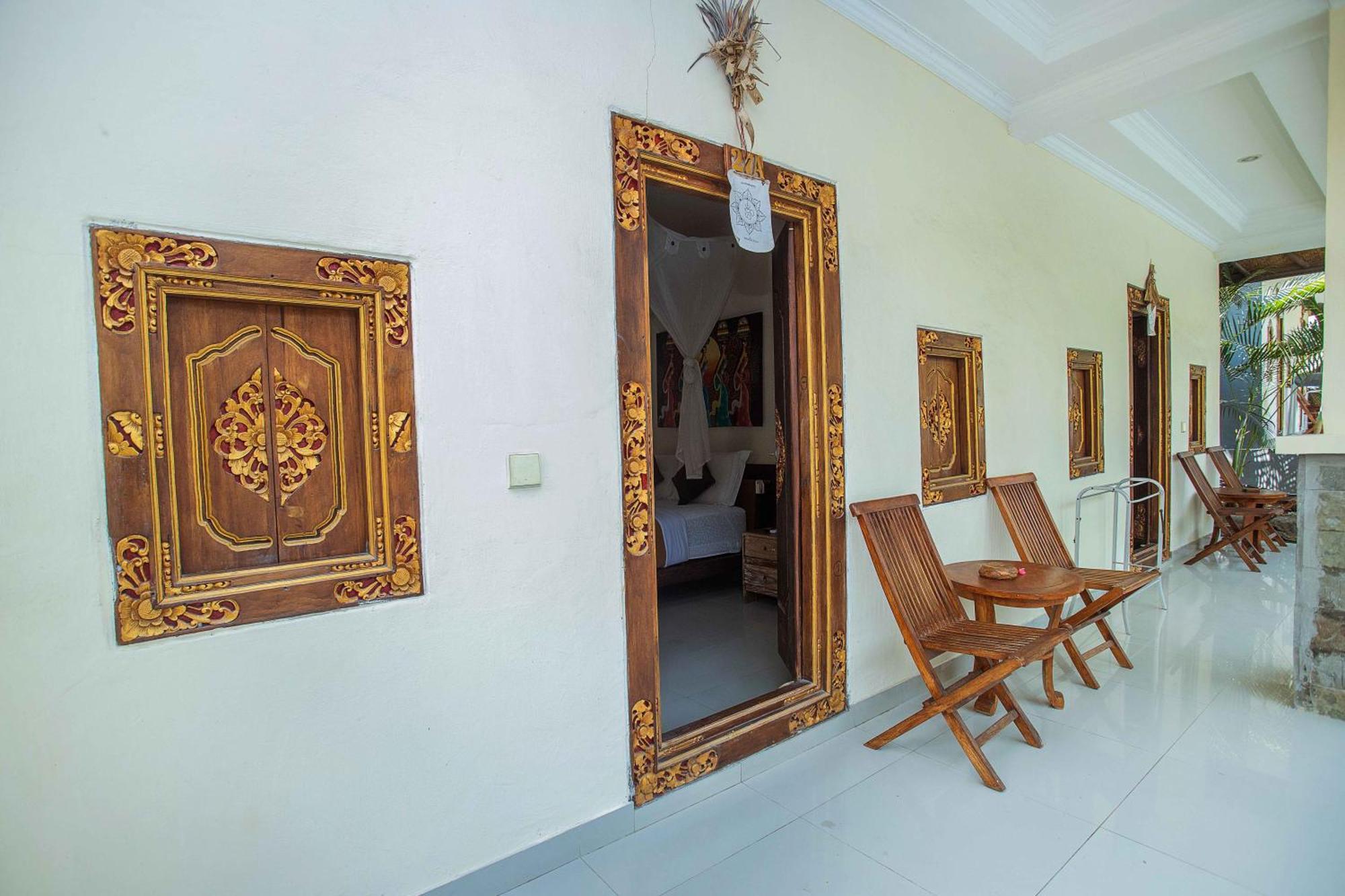 Hotel Tropical Garden By Tanis Lembongan Exterior foto