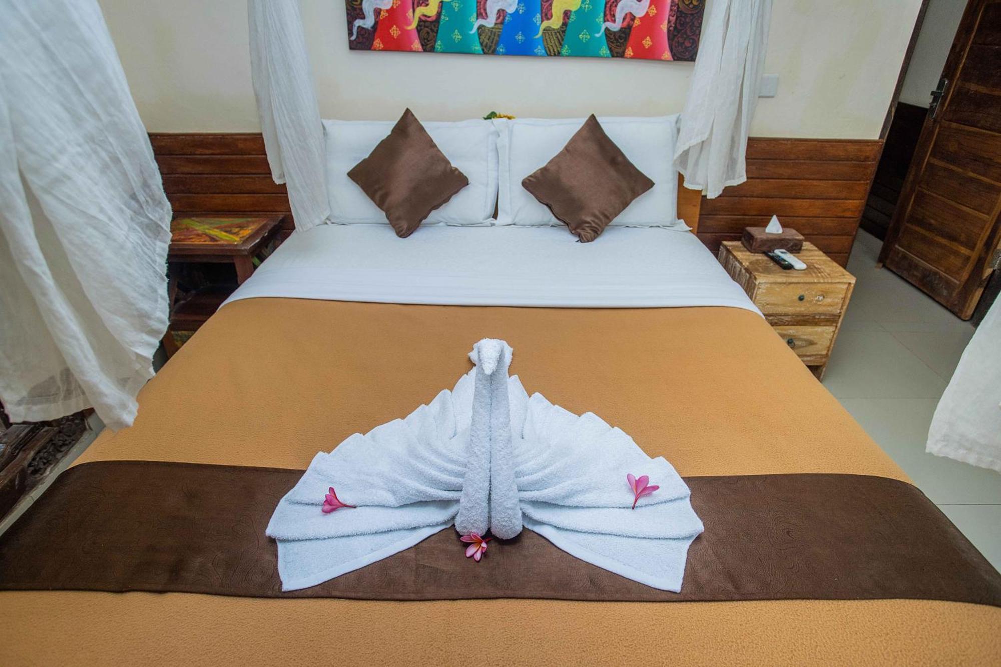 Hotel Tropical Garden By Tanis Lembongan Exterior foto
