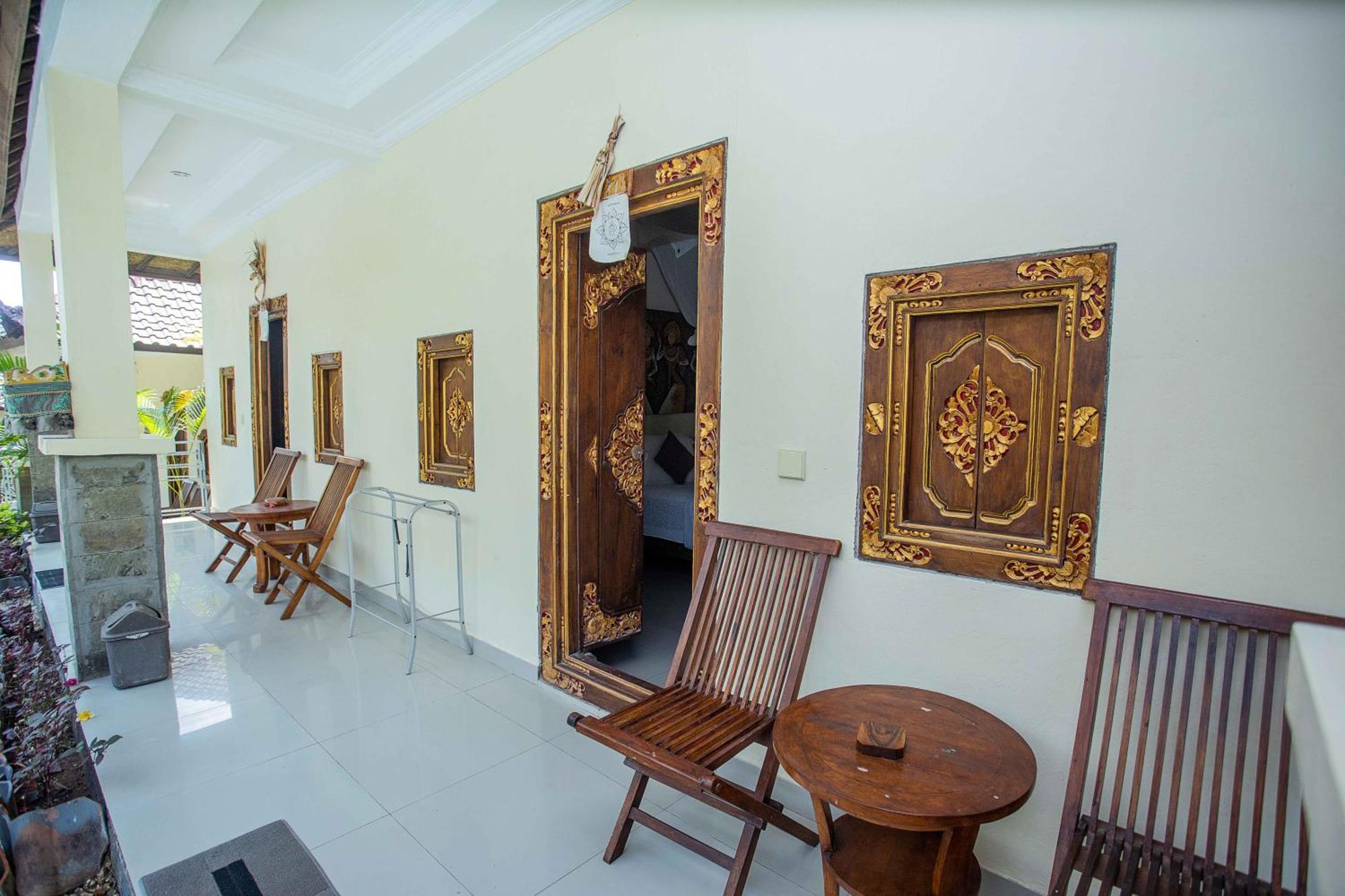 Hotel Tropical Garden By Tanis Lembongan Exterior foto