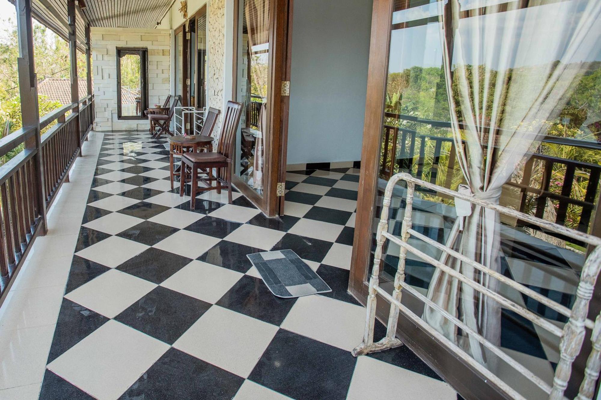 Hotel Tropical Garden By Tanis Lembongan Exterior foto