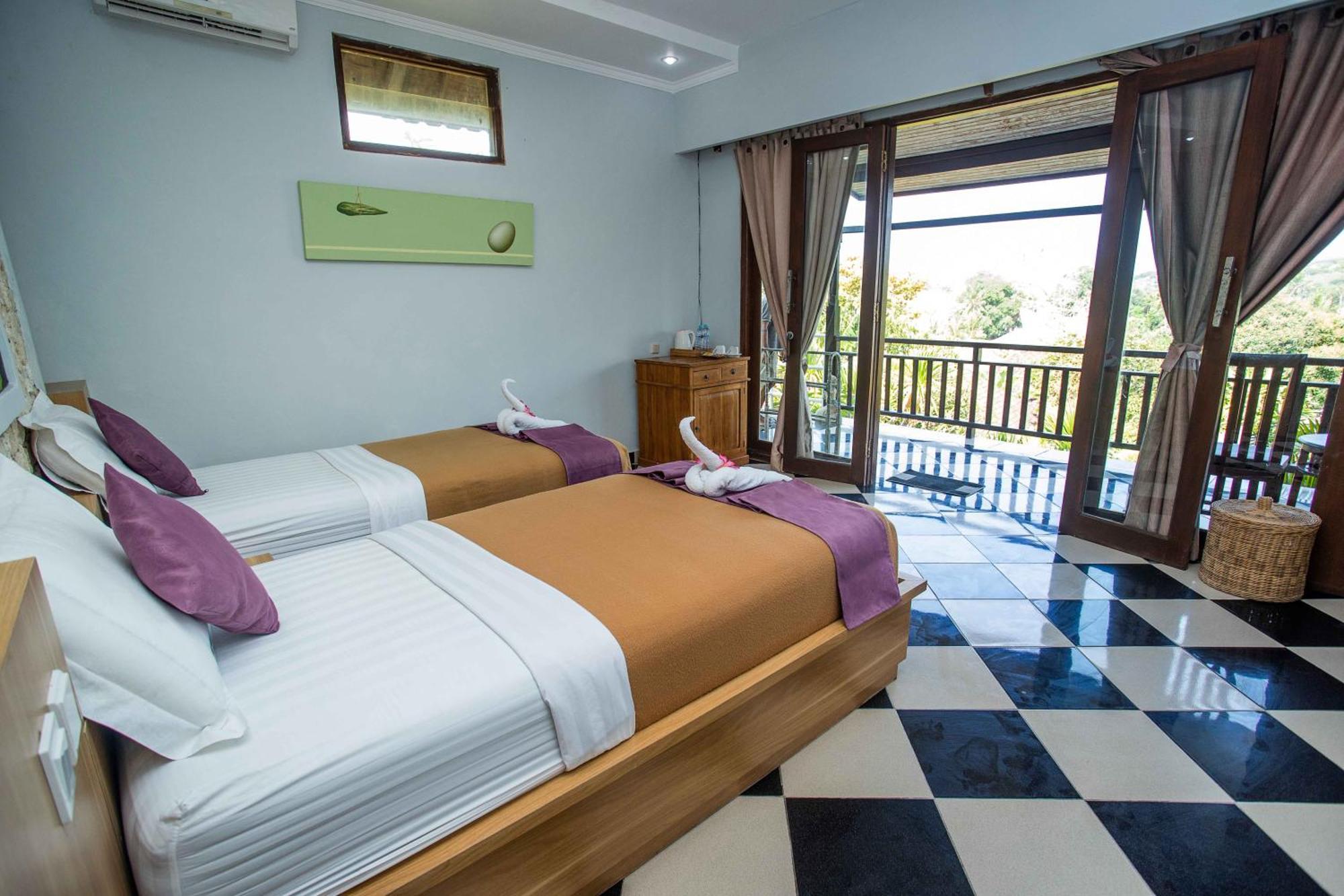 Hotel Tropical Garden By Tanis Lembongan Exterior foto