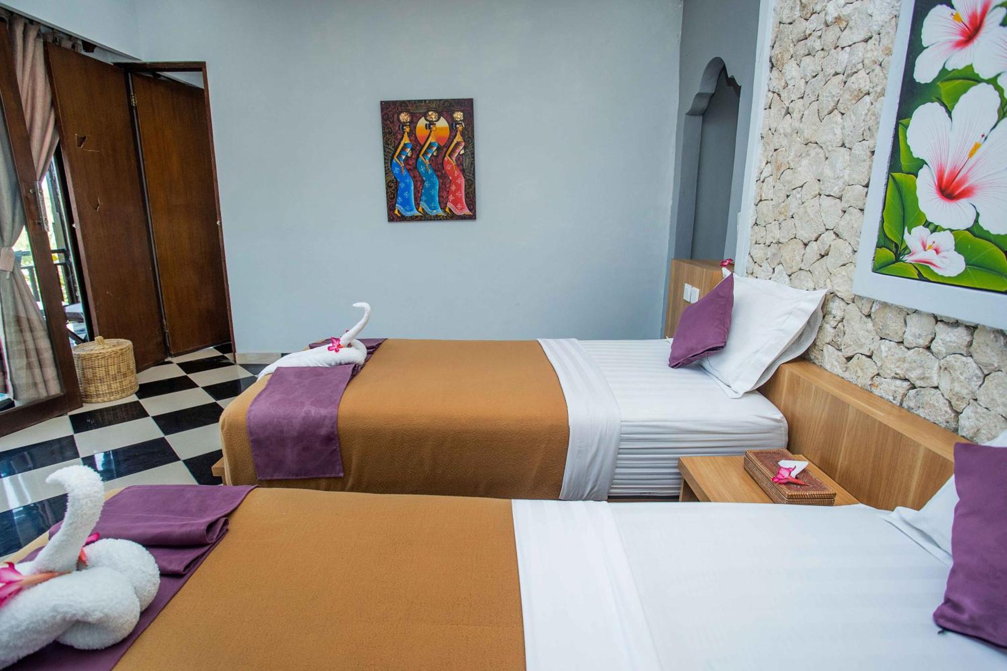 Hotel Tropical Garden By Tanis Lembongan Exterior foto