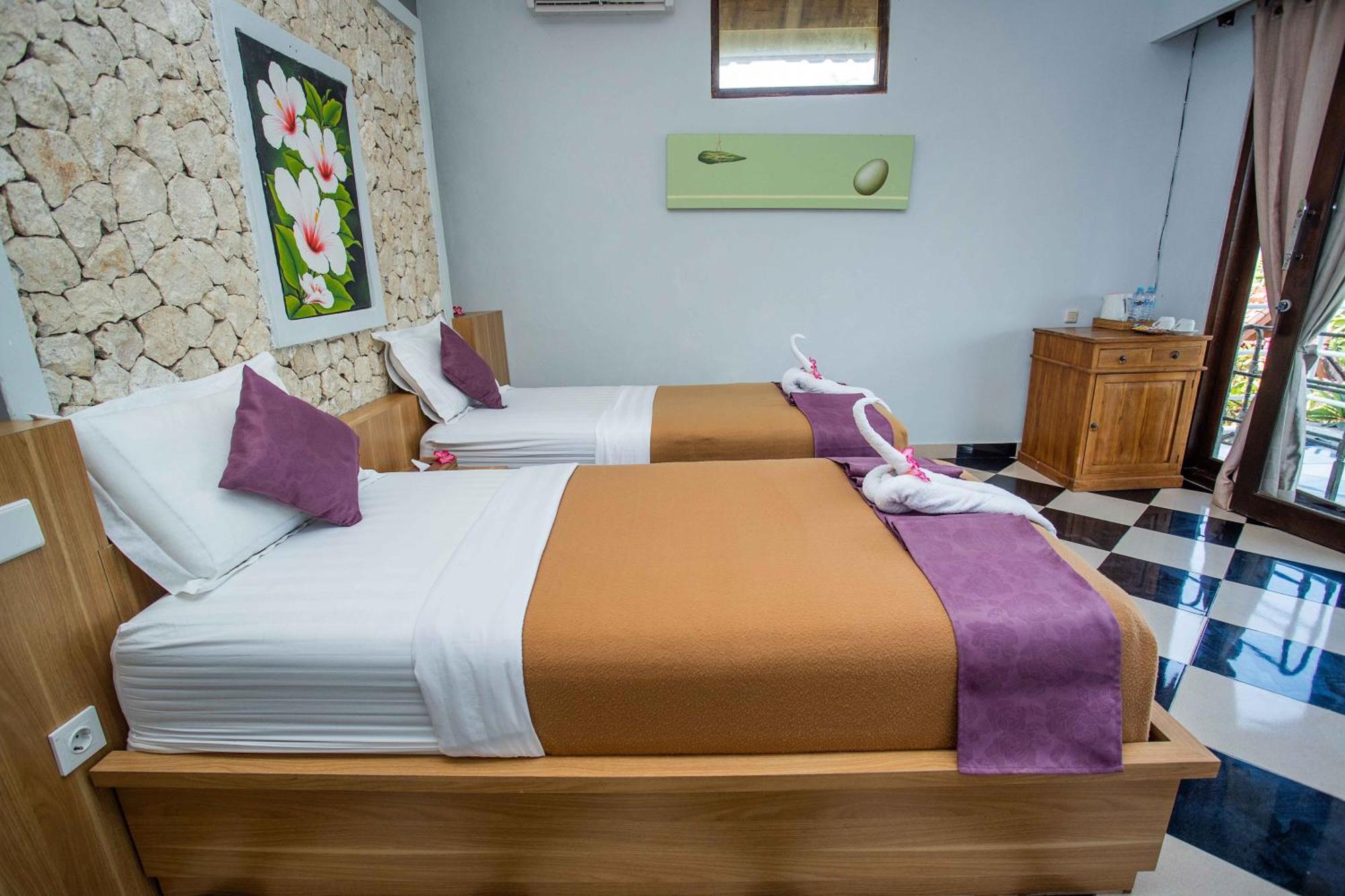 Hotel Tropical Garden By Tanis Lembongan Exterior foto