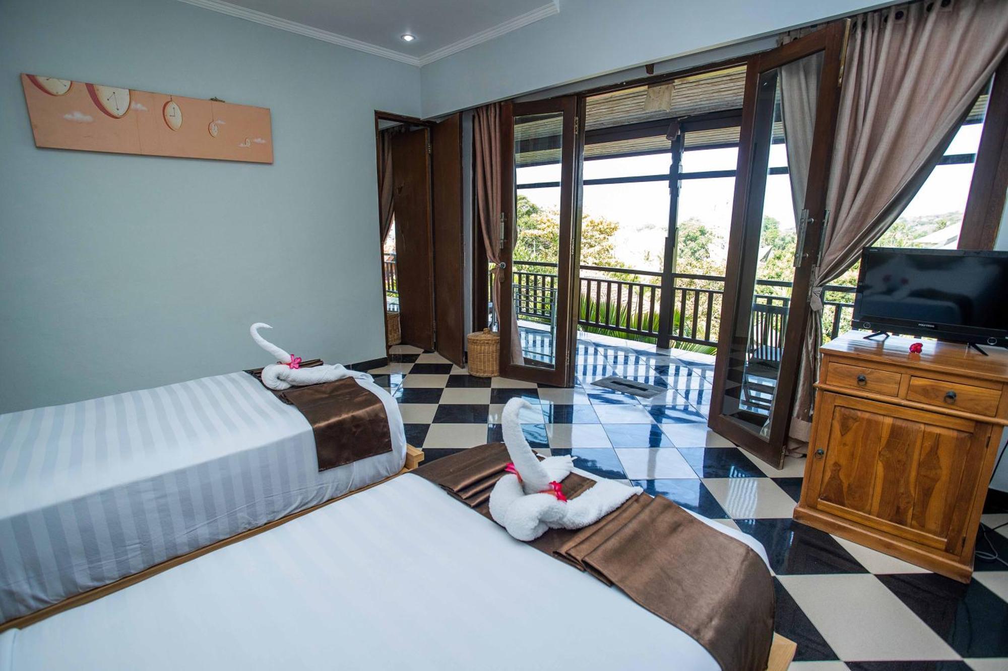 Hotel Tropical Garden By Tanis Lembongan Exterior foto