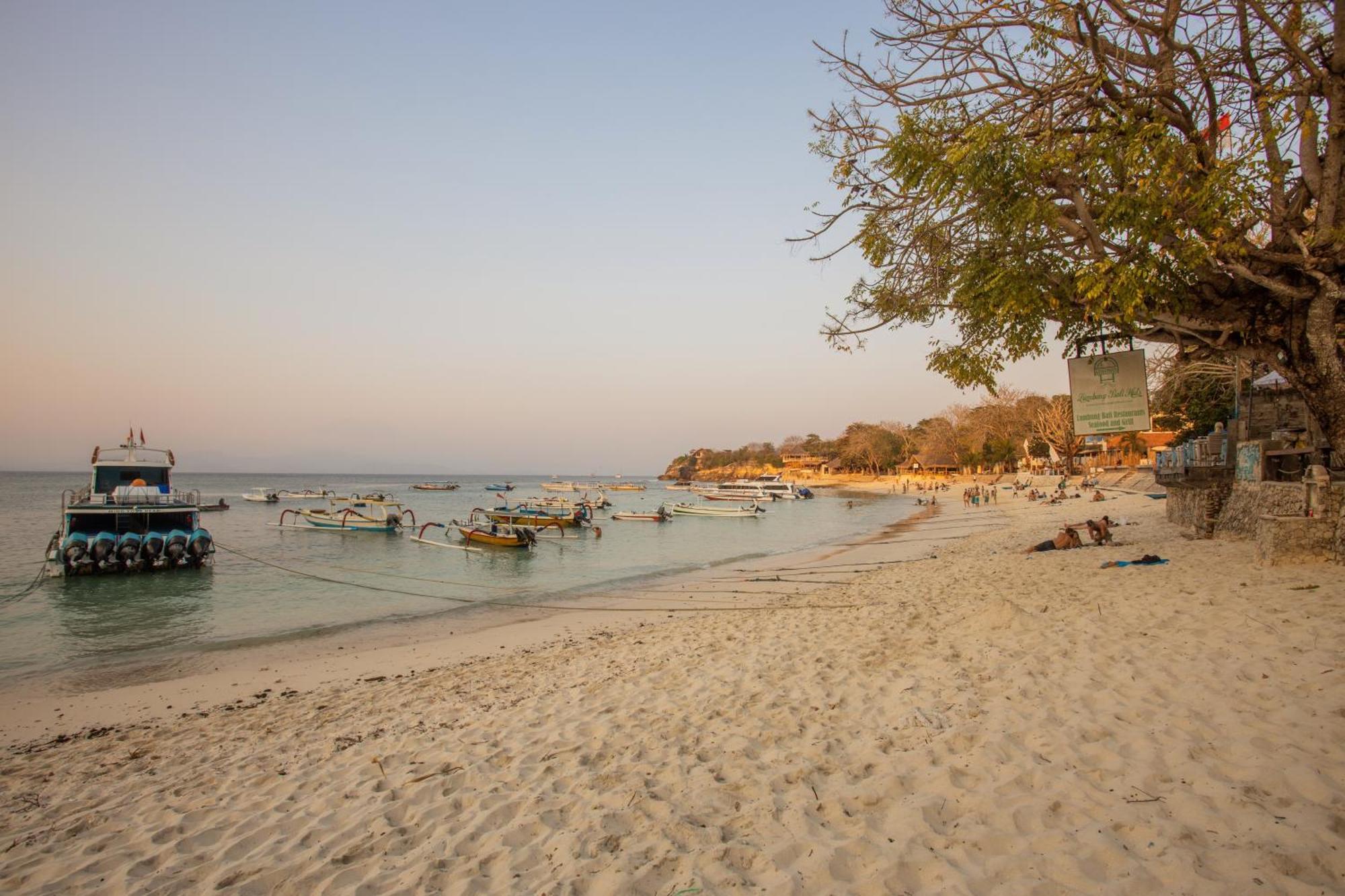 Hotel Tropical Garden By Tanis Lembongan Exterior foto