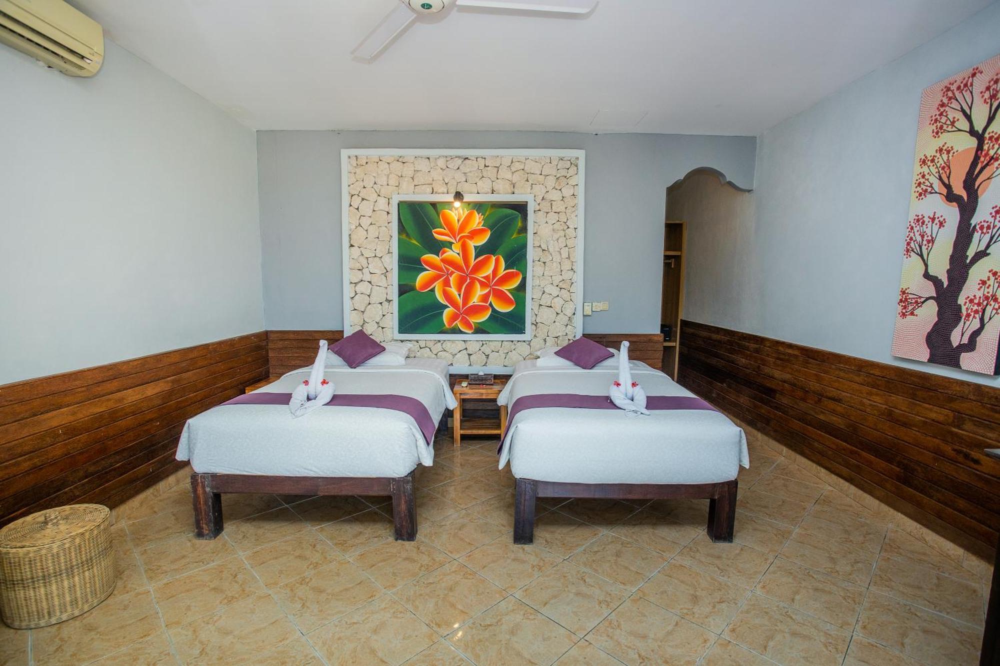Hotel Tropical Garden By Tanis Lembongan Exterior foto