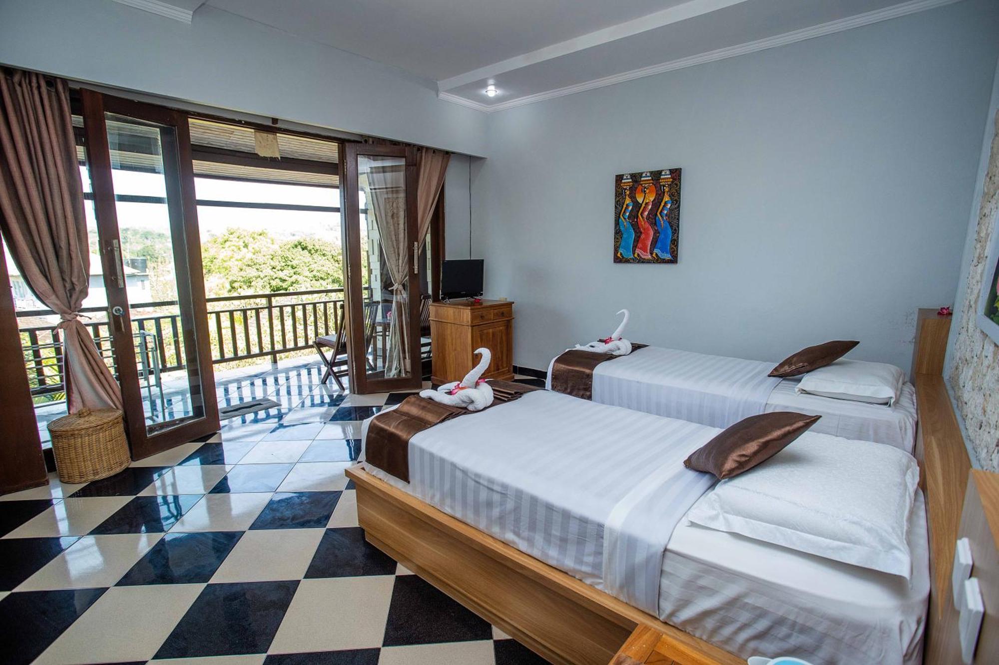 Hotel Tropical Garden By Tanis Lembongan Exterior foto